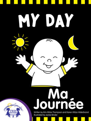 cover image of My Day--Ma Journée